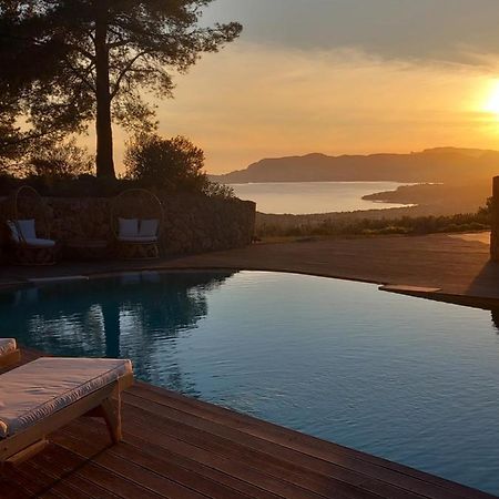 La Villa Entre Terre Et Mer Saint-Côme Kültér fotó