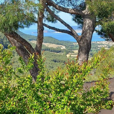 La Villa Entre Terre Et Mer Saint-Côme Kültér fotó