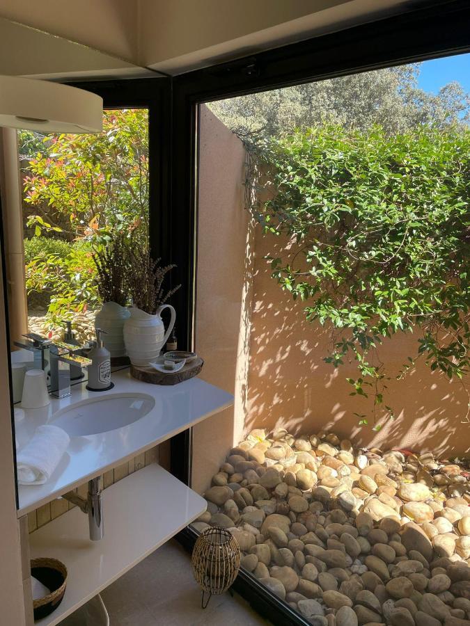 La Villa Entre Terre Et Mer Saint-Côme Kültér fotó