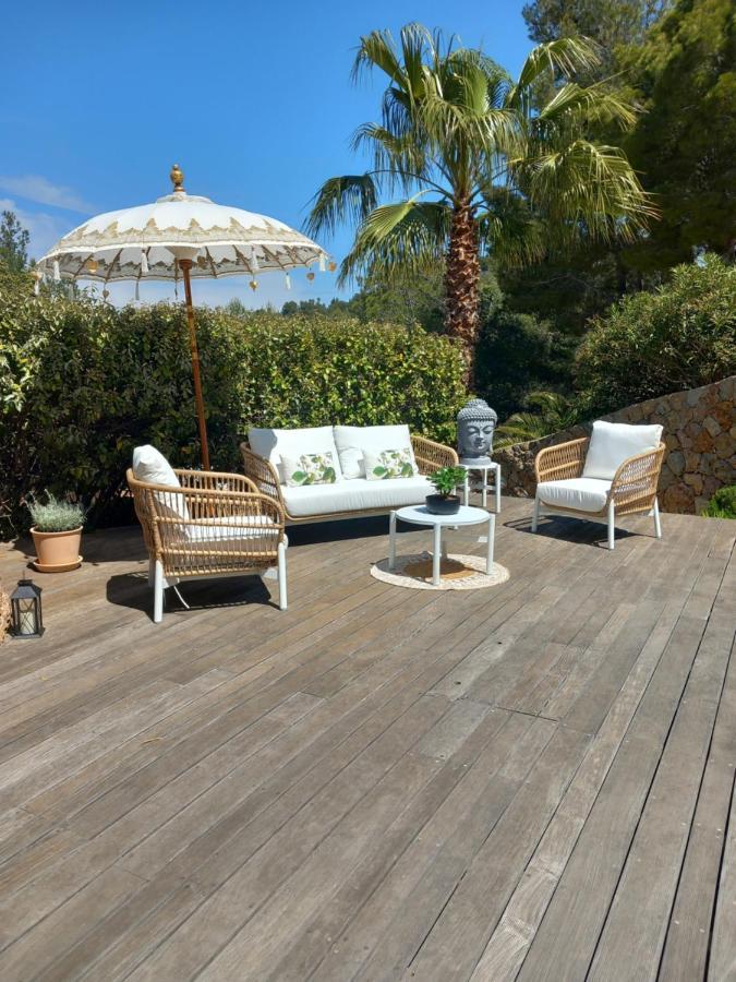 La Villa Entre Terre Et Mer Saint-Côme Kültér fotó